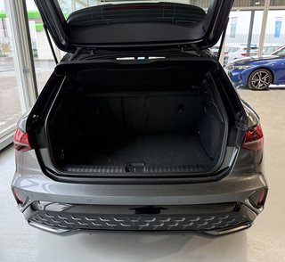 Audi A3 Sportback S-Line Sport Autom., Matrix Sonos Pano Navi - bilder 7
