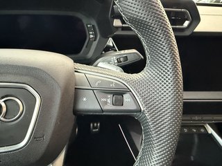 Audi A3 Sportback S-Line Sport Autom., Matrix Sonos Pano Navi - bilder 11