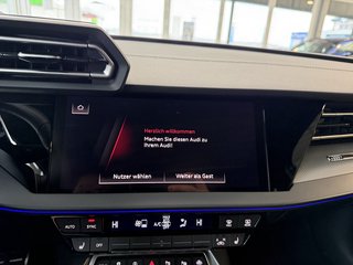 Audi A3 Sportback S-Line Sport Autom., Matrix Sonos Pano Navi - bilder 16