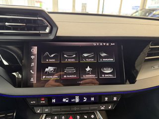 Audi A3 Sportback S-Line Sport Autom., Matrix Sonos Pano Navi - bilder 19