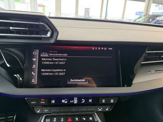 Audi A3 Sportback S-Line Sport Autom., Matrix Sonos Pano Navi - bilder 23