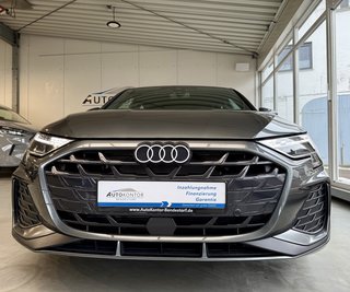 Audi A3 Sportback S-Line Sport Autom., Matrix Sonos Pano Navi - bilder 25