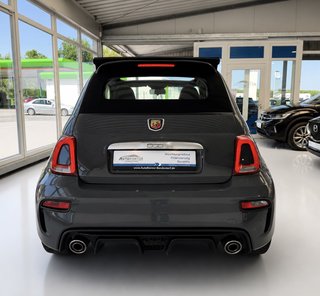 Abarth 595 Sport, CarPlay Virtual Urban DAB PDC - foto 7