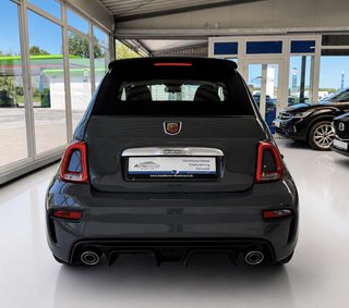 Abarth 595 Sport, CarPlay Virtual Urban DAB PDC - foto 9