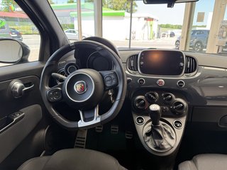 Abarth 595 Sport, CarPlay Virtual Urban DAB PDC - foto 5