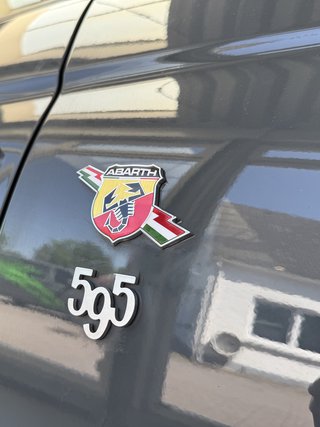 Abarth 595 Sport, CarPlay Virtual Urban DAB PDC - foto 8