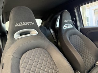 Abarth 595 Sport, CarPlay Virtual Urban DAB PDC - foto 7