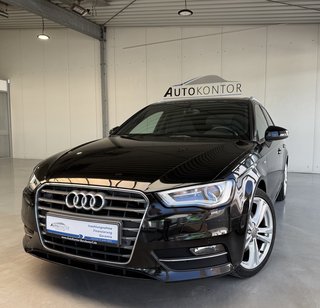 Audi A3 Sportback S line Sportpaket Automatik Pano Leder B&O Navi - foto 2