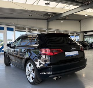 Audi A3 Sportback S line Sportpaket Automatik Pano Leder B&O Navi - foto 3