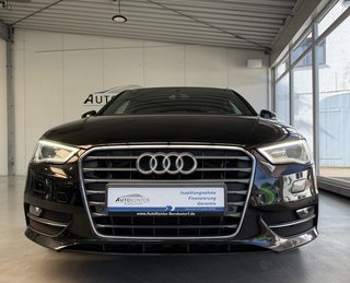 Audi A3 Sportback S line Sportpaket Automatik Pano Leder B&O Navi - foto 21