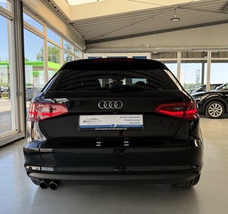 Audi A3 Sportback S line Sportpaket Automatik Pano Leder B&O Navi - foto 23