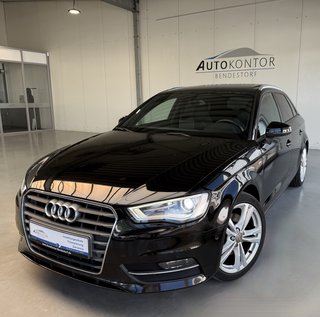 Audi A3 Sportback S line Sportpaket Automatik Pano Leder B&O Navi - foto 24