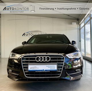 Audi A3 Gebrauchtwagen Kaufen