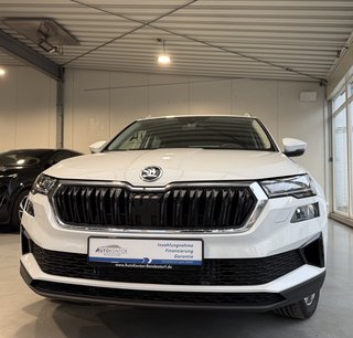 Skoda Karoq Gebrauchtwagen Kaufen