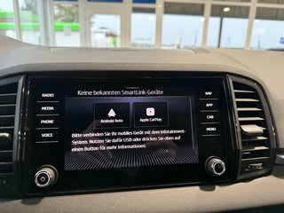 Skoda Karoq Selection Autom., LED CarPlay Virtual PDC - foto 16