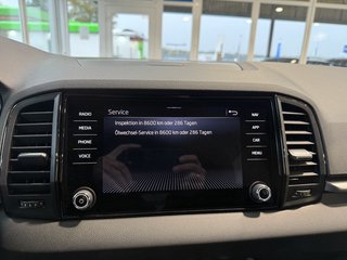 Skoda Karoq Selection Autom., LED CarPlay Virtual PDC - foto 17