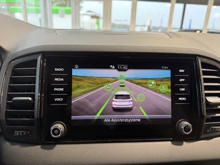 Skoda Karoq Selection Autom., LED CarPlay Virtual PDC - foto 19