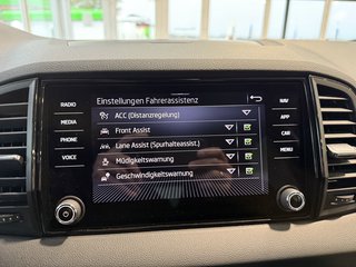 Skoda Karoq Selection Autom., LED CarPlay Virtual PDC - foto 20