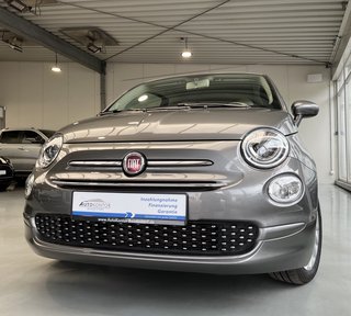 Fiat 500 Gebrauchtwagen Kaufen