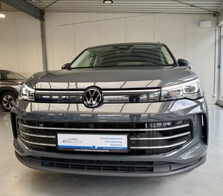 Volkswagen Tiguan Gebrauchtwagen Kaufen