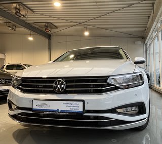 Volkswagen Passat Variant Gebrauchtwagen Kaufen
