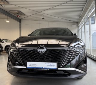 Nissan Qashqai Gebrauchtwagen Kaufen