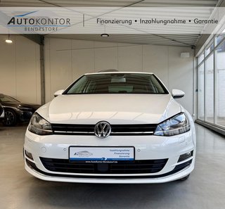Volkswagen Golf Gebrauchtwagen Kaufen