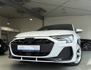 Audi A3 Sportback TFSI S-Line Sport Autom., Matrix Pano Kamera - bilder 3