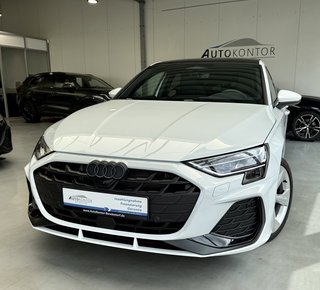 Audi A3 Sportback TFSI S-Line Sport Autom., Matrix Pano Kamera - bilder 2