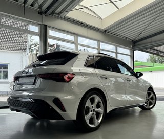 Audi A3 Sportback TFSI S-Line Sport Autom., Matrix Pano Kamera - bilder 5