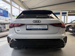 Audi A3 Sportback TFSI S-Line Sport Autom., Matrix Pano Kamera - bilder 6