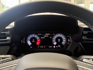 Audi A3 Sportback TFSI S-Line Sport Autom., Matrix Pano Kamera - bilder 12