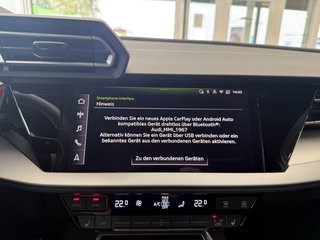 Audi A3 Sportback TFSI S-Line Sport Autom., Matrix Pano Kamera - bilder 18