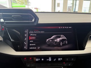 Audi A3 Sportback TFSI S-Line Sport Autom., Matrix Pano Kamera - bilder 20