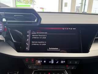 Audi A3 Sportback TFSI S-Line Sport Autom., Matrix Pano Kamera - bilder 21