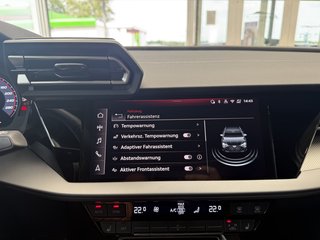 Audi A3 Sportback TFSI S-Line Sport Autom., Matrix Pano Kamera - bilder 22