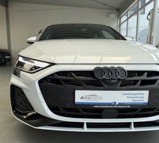 Audi A3 Sportback TFSI S-Line Sport Autom., Matrix Pano Kamera - bilder 25