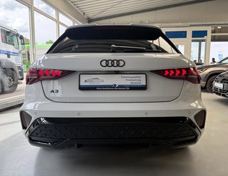 Audi A3 Sportback TFSI S-Line Sport Autom., Matrix Pano Kamera - bilder 27