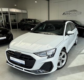 Audi A3 Sportback TFSI S-Line Sport Autom., Matrix Pano Kamera - bilder 28