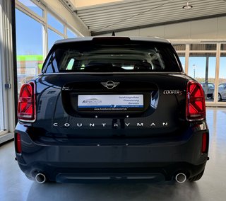 MINI Cooper S Countryman Sport Autom., LED PDC Tempomat - bilder 22