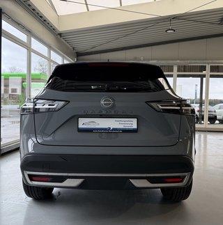 Nissan Qashqai N-Connecta Autom., LED 360Kamera Navi ACC - photo 6