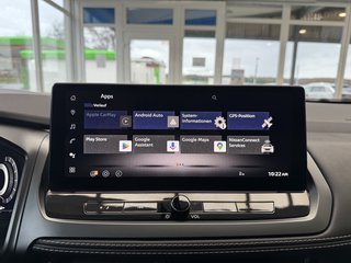 Nissan Qashqai N-Connecta Autom., LED 360Kamera Navi ACC - photo 18