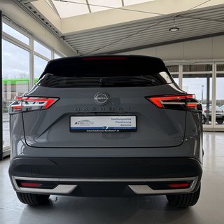 Nissan Qashqai N-Connecta Autom., LED 360Kamera Navi ACC - photo 21