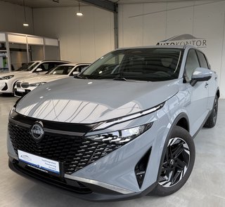 Nissan Qashqai N-Connecta Autom., LED 360Kamera Navi ACC - photo 22