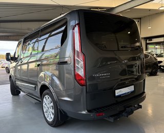 Ford Tourneo Custom Titanium X Autom., Navi AHK Standheizung - bilder 4