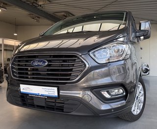 Ford Tourneo Custom Titanium X Autom., Navi AHK Standheizung - bilder 3