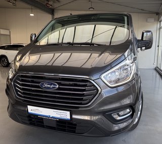 Ford Tourneo Custom Titanium X Autom., Navi AHK Standheizung - bilder 2