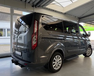 Ford Tourneo Custom Titanium X Autom., Navi AHK Standheizung - bilder 5
