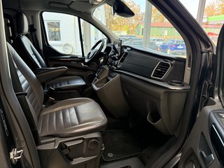 Ford Tourneo Custom Titanium X Autom., Navi AHK Standheizung - bilder 10