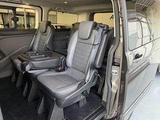 Ford Tourneo Custom Titanium X Autom., Navi AHK Standheizung - bilder 9